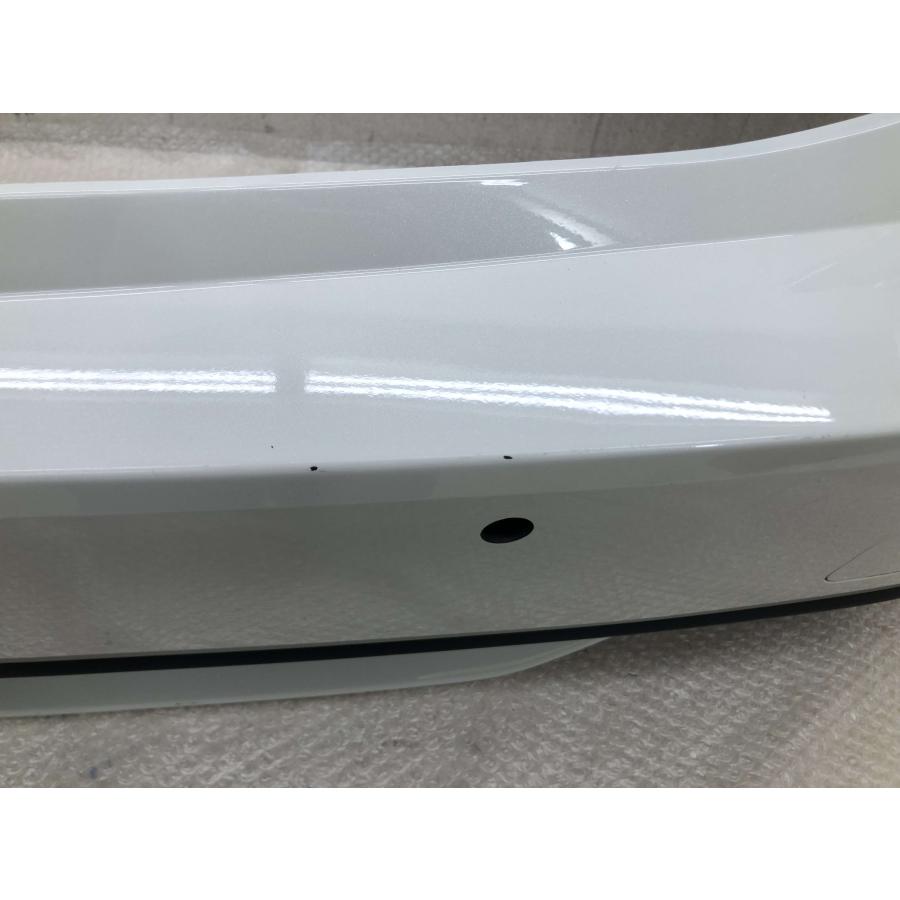 トヨタ カローラ ツーリング NRE210W ZRE212W 純正 リアバンパー 52159