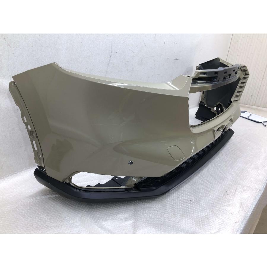 HONDA ヴェゼル 純正 フロントバンパー ホンダ ヴェゼル RV3/4/5/6 純正 フロントバンパー 71101-3M0-ZZ00 黒