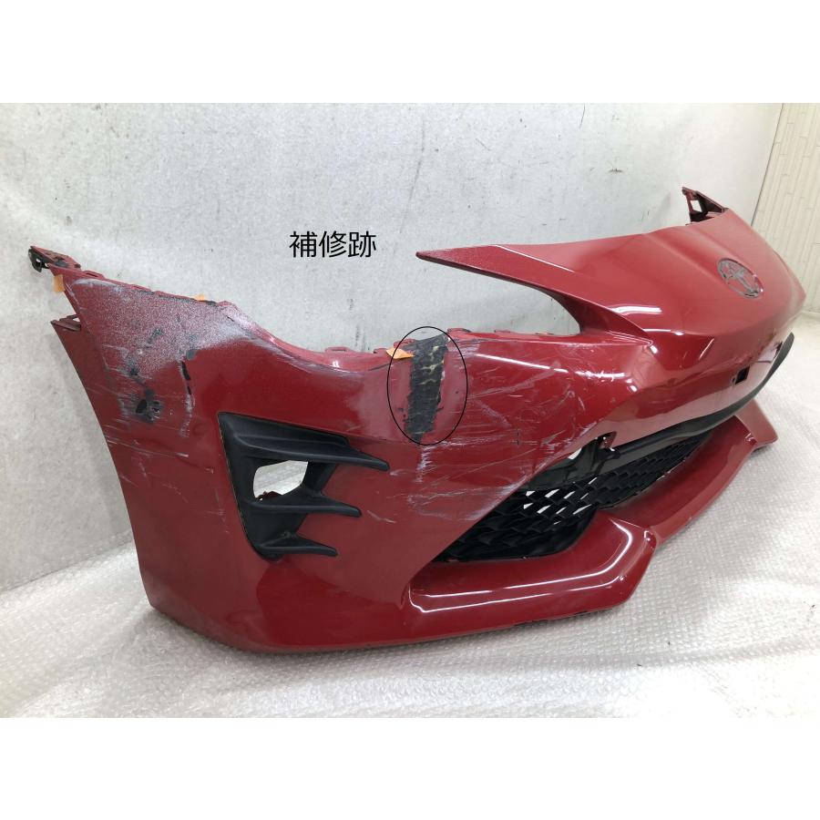 86ZN6後期純正フロントバンパー 86 R29401 トヨタ86 ZN6 後期 純正 フロントバンパー TOYOTA86