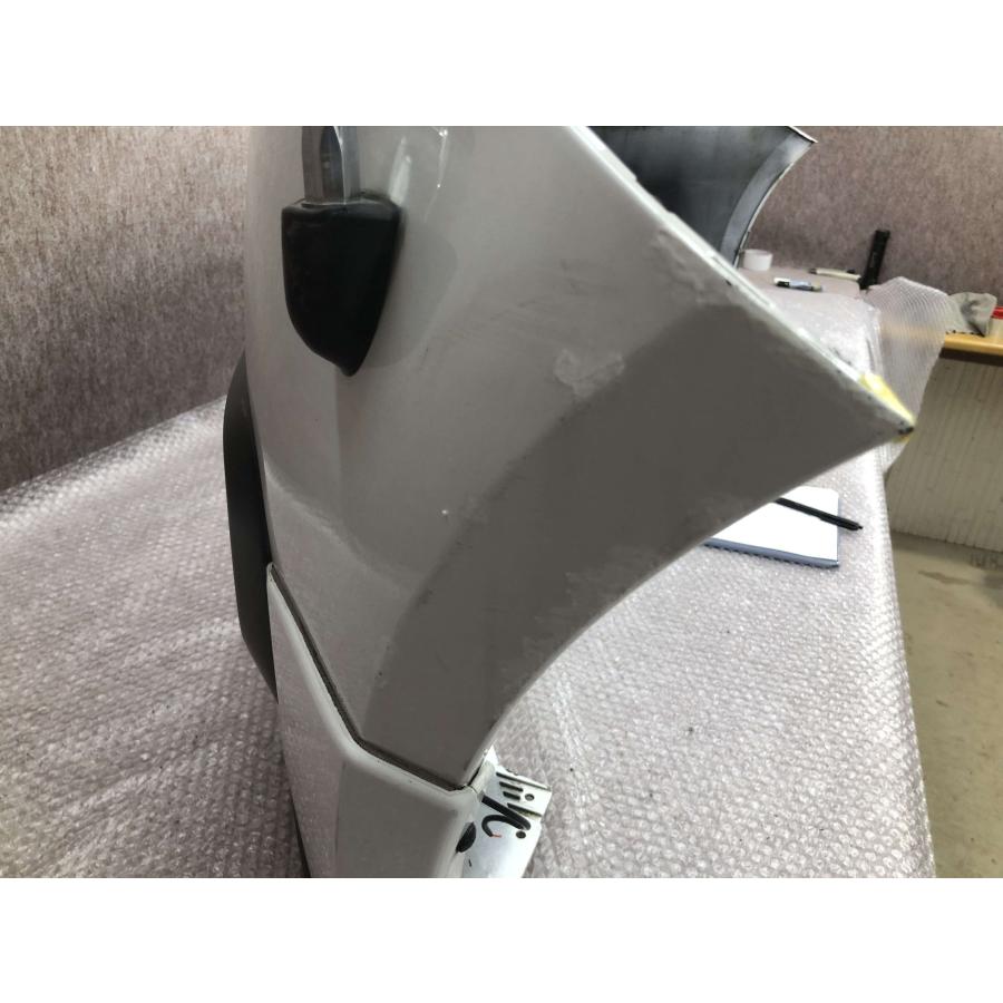 FF21S イグニス 純正 フロントバンパー 71711-62R エアロ