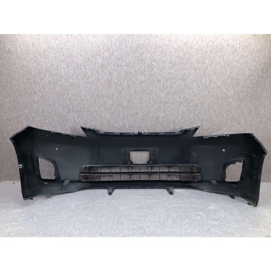 中古（やや傷や汚れあり） | ANH20W/ANH25W/GGH20W/GGH25W アルファード 純正 フロントバンパー トヨタ アルファード 20系 ANH20W/ANH25W/GGH20W/GGH25W 後期 純正