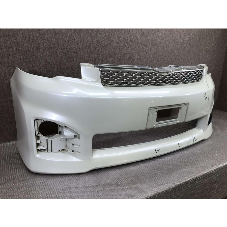 ZRR70W/ZRR75W ヴォクシー 後期 純正 フロントバンパー 52119-28F90