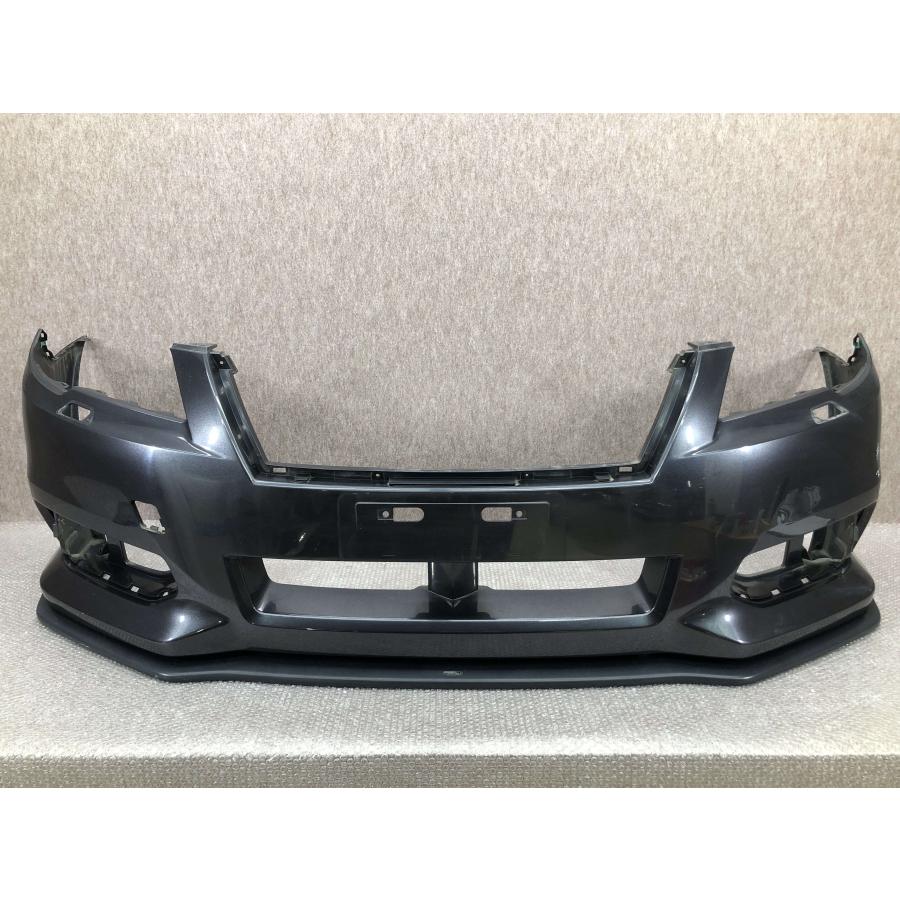 [値下げ！]【ｽﾊﾞﾙ純正】　レガシィ　純正フロントﾊﾞﾝﾊﾟｰ ☆SUBARU レガシィ レガシィワゴン BP BL系 前期 スバル純正