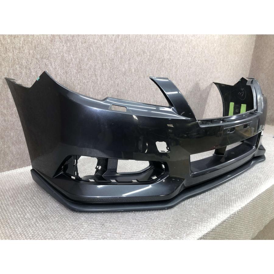 フロントバンパー ポルテ DBA-NSP141 フロントバンパー F 4V9 52119-52820-E1 : Eco-R