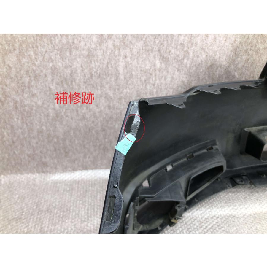 まる出品 BR9 BM9 後期 レガシィ 純正 フロントバンパー 57704 AJ100 スポイラー