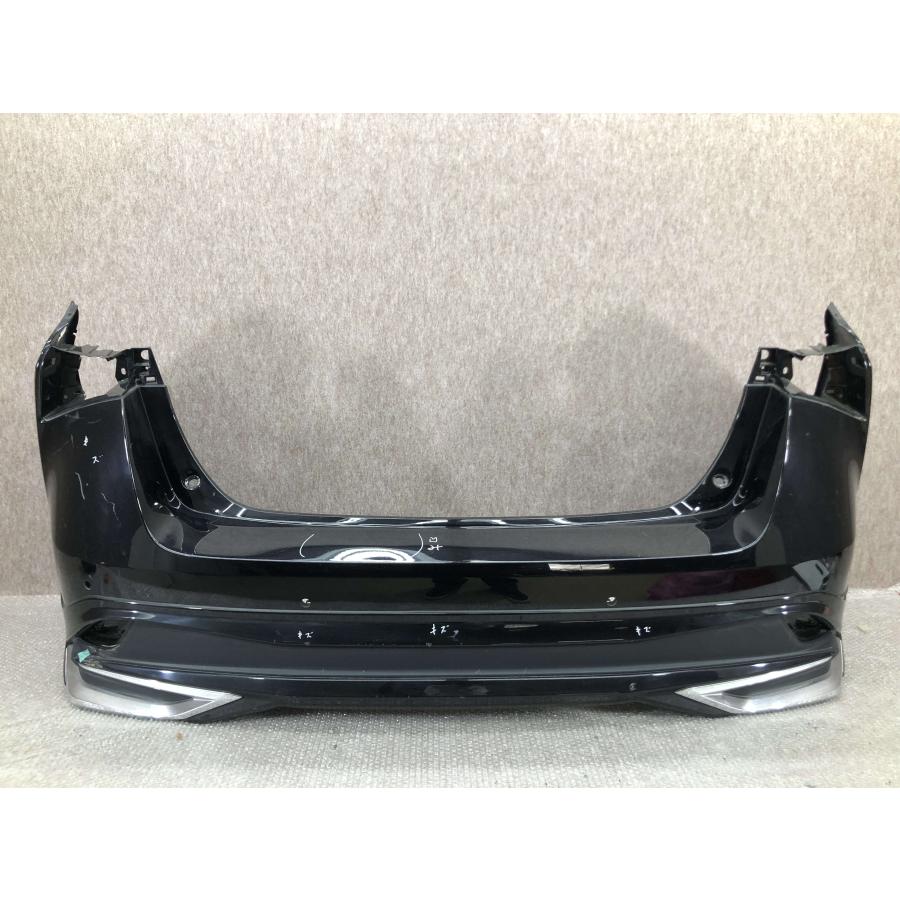 ZVW50 プリウス 純正 リアバンパー 後期 52159-47290 モデリスタ リア