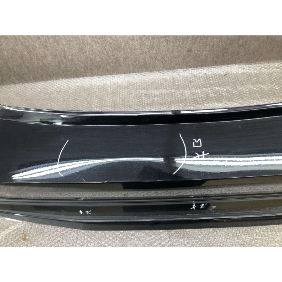 ZVW50 プリウス 純正 リアバンパー 後期 52159-47290 モデリスタ リア