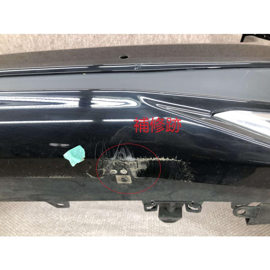 ZVW50 プリウス 純正 リアバンパー 後期 52159-47290 モデリスタ リア