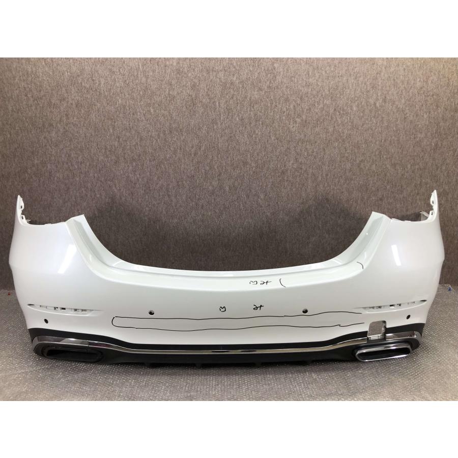 MercedesBenz ベンツ Cクラス W206 純正 リアバンパー A2068850703