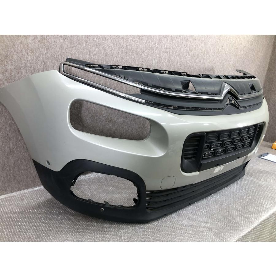 シトロエン ベルランゴ K9 純正 フロントバンパー 99899496 : 拓海商事