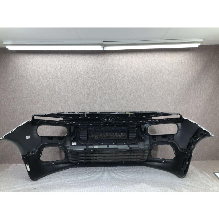 シトロエン ベルランゴ K9 純正 フロントバンパー 99899496 : 拓海商事