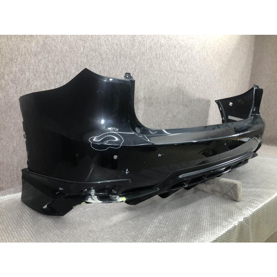 LEXUS RX450h純正 リアバンパー　レクサス レクサス RX 20系 GYL20W/GYL25W/GL20W/AGL25W 後期 純正 リアバンパー
