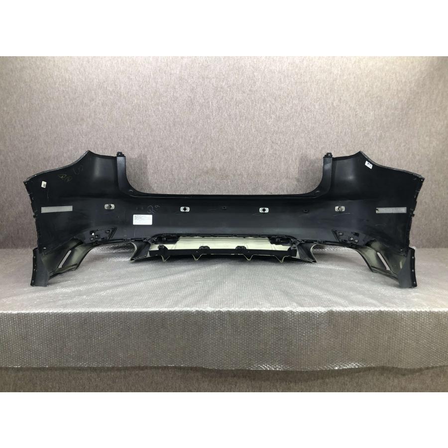 レクサス RX 20系 GYL20W/GYL25W/GL20W/AGL25W 後期 純正 リアバンパー