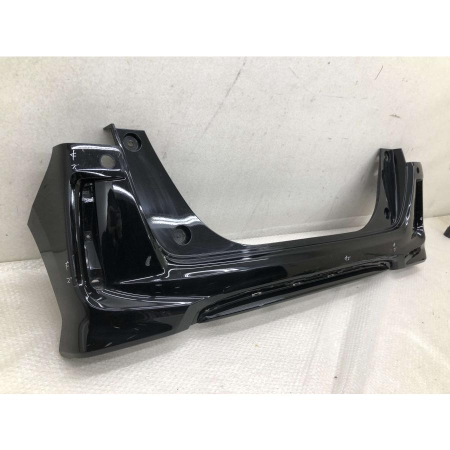 NBOX＋リアバンパーセット N-BOX N BOX カスタム JF3 JF4 ホンダ 純正 リアバンパー 71501-TTA