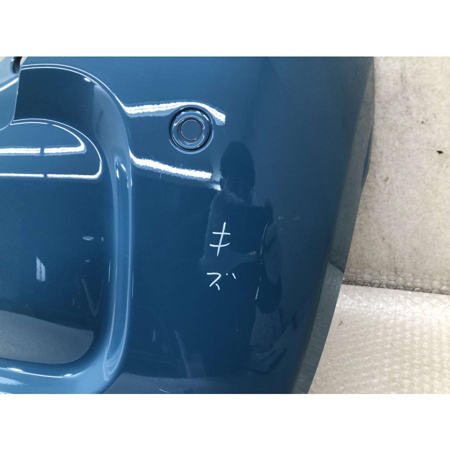 スズキ／アルト HA37S リアバンパー 71811-67T0 センサー4個付き