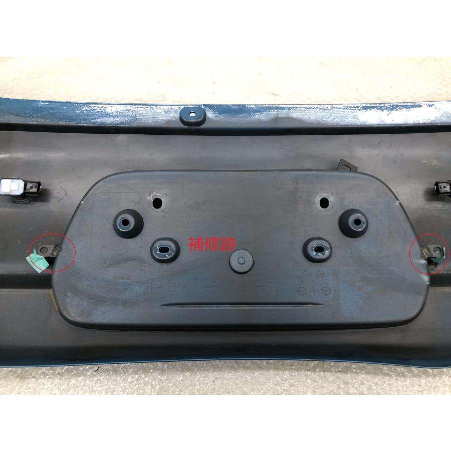 スズキ／アルト HA37S リアバンパー 71811-67T0 センサー4個付き