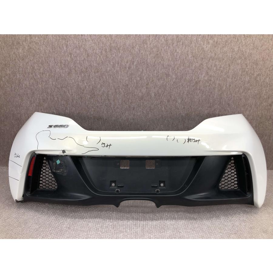 JW5 S660 純正 リアバンパー 71501-TDJ-0000 : 拓海商事ヤフー店