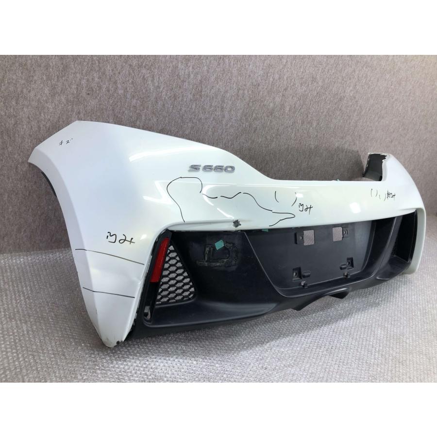 HONDA‼️ホンダ  S660  純正リアバンパー JW5 S660 純正 リアバンパー 71501-TDJ-0000 : 拓海商事ヤフー店