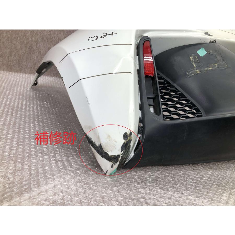 JW5 S660 純正 リアバンパー 71501-TDJ-0000 : 拓海商事ヤフー店