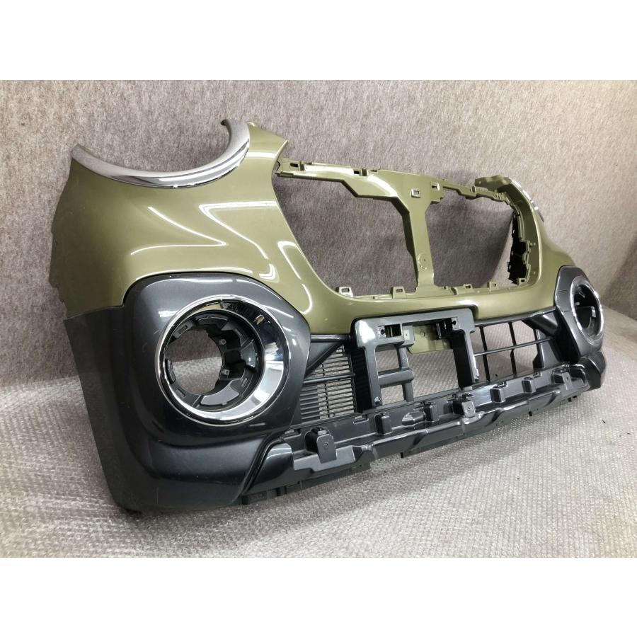 ダイハツ　キャストのフロントバンパ ダイハツ キャスト スポーツ LA250S 純正 フロントバンパー 52119