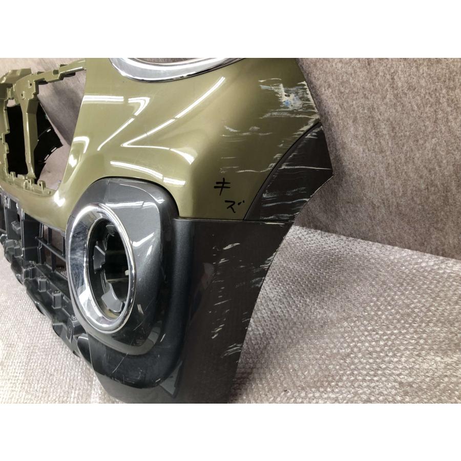 ダイハツ キャスト アクティバ LA250S LA260S 純正 フロントバンパー