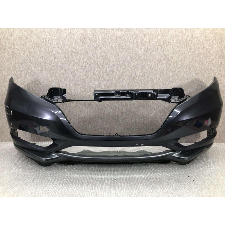 ヴェゼル RU1 RU2 RU3 RU4 純正 フロントバンパー 71101-T7A-N000