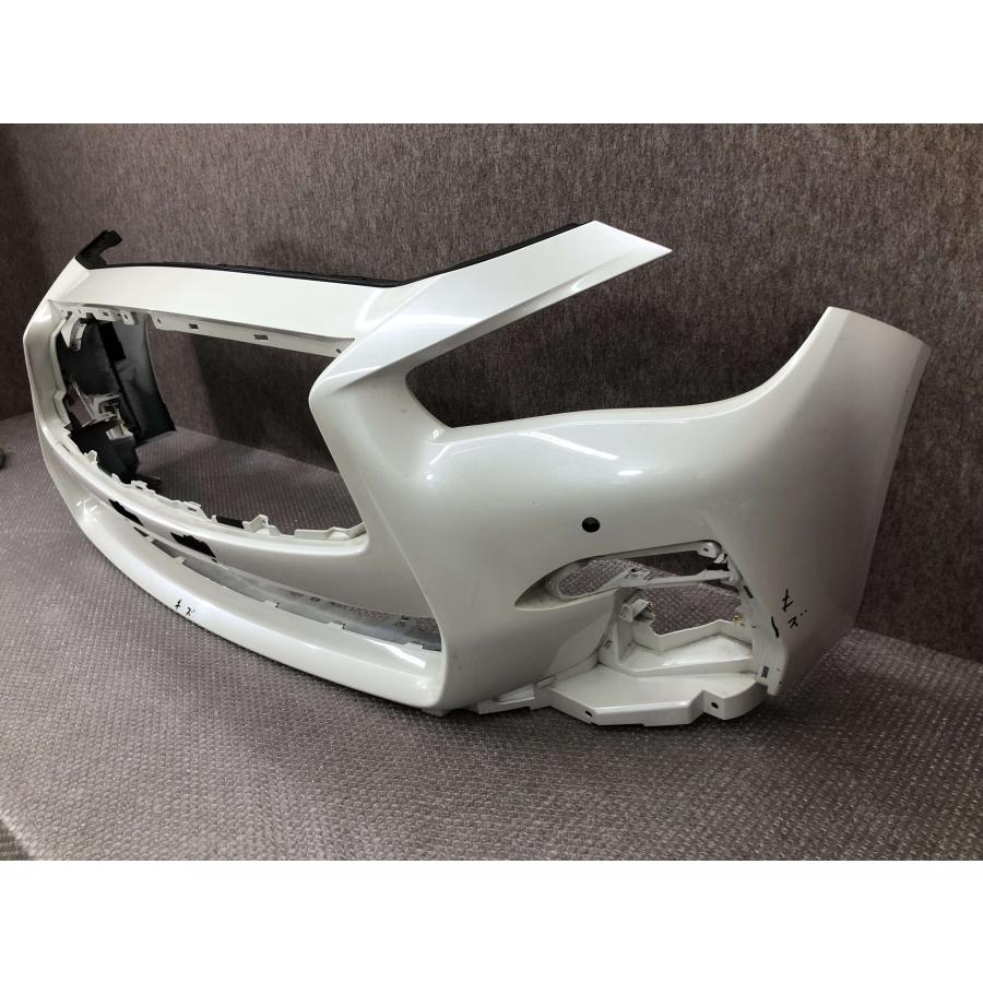 スカイライン V37 純正 フロントバンパー 62022 6HJ-0 : 拓海商事