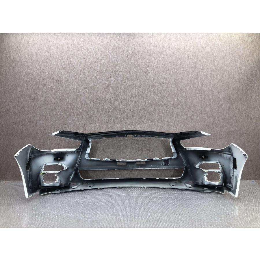 スカイライン V37 純正 フロントバンパー 62022 6HJ-0 : 拓海商事