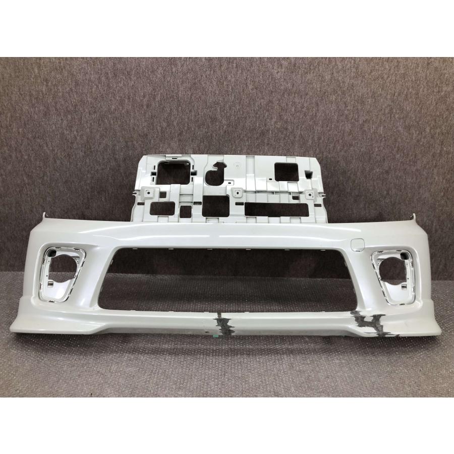 スズキ ワゴンR ハイブリッド MH55S 純正 フロントバンパー 71711-63R2