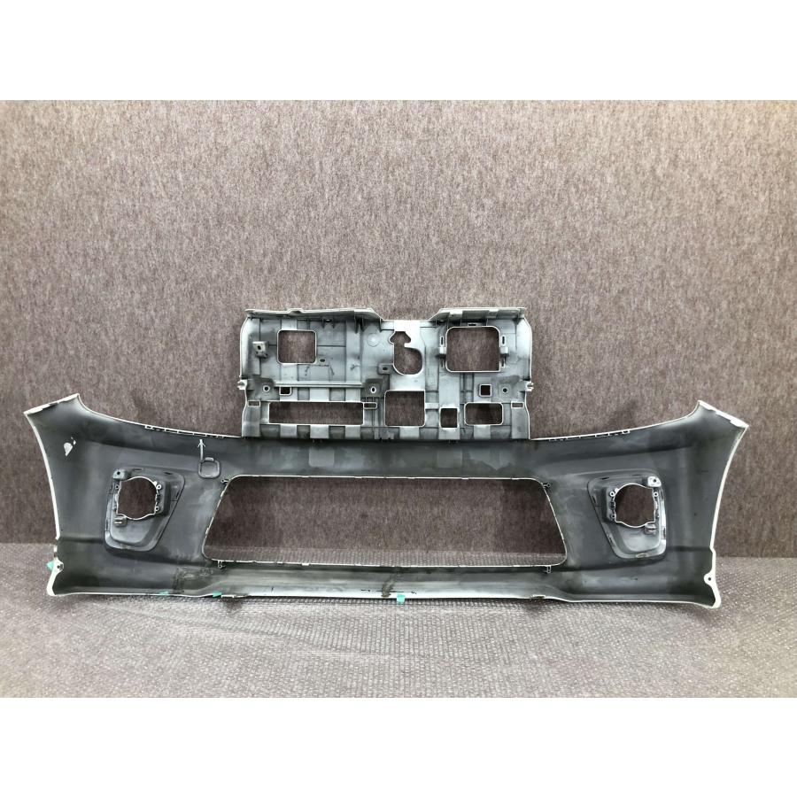 ワゴンR　MH55S　フロントバンパー スズキ ワゴンR ハイブリッド MH55S 純正 フロントバンパー 71711-63R2