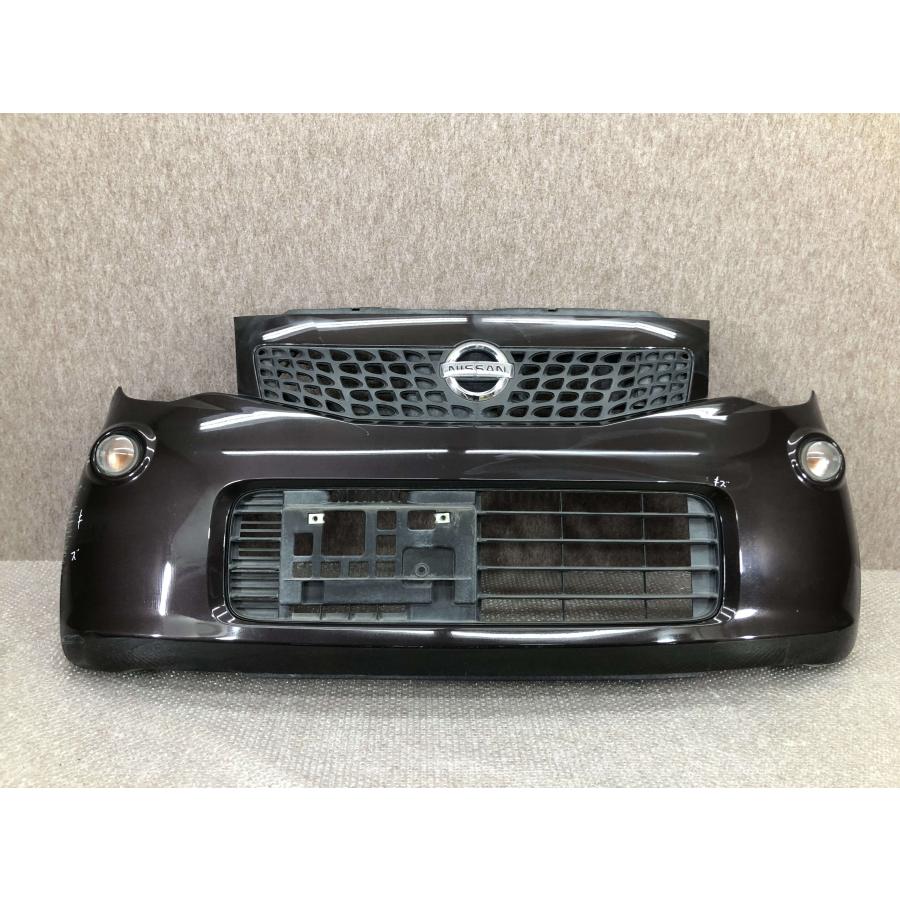 モコMG33S 純正フロントバンパー71711-50MA モコMG33S 純正フロントバンパー71711-50MA MG33S モコ 純正