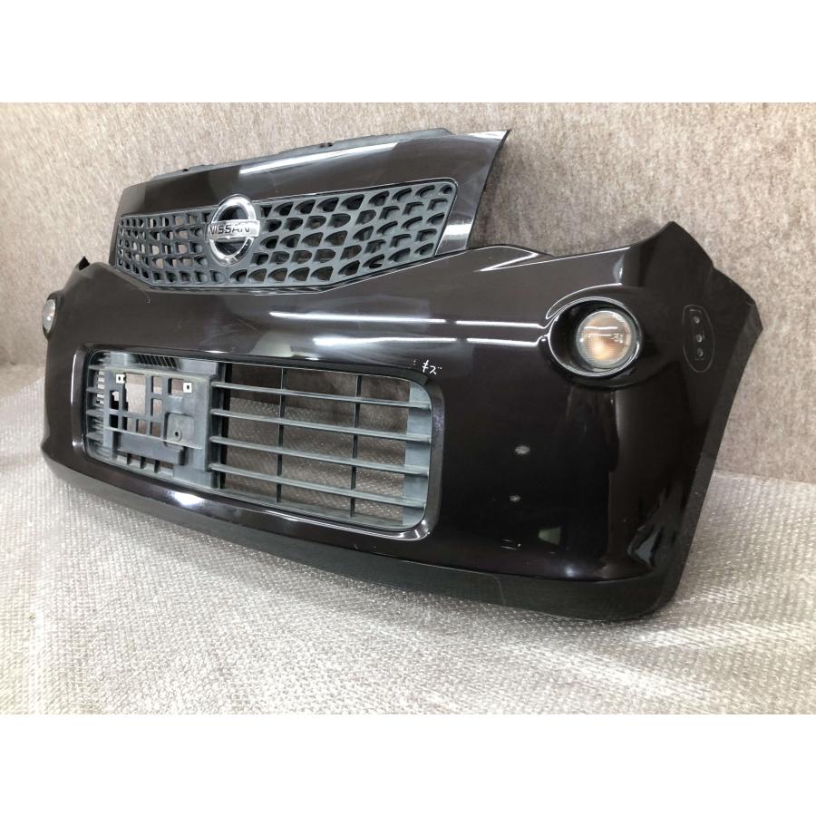 MG33S モコ 純正 フロントバンパー 71711 50MA0 71771-50MA 日産