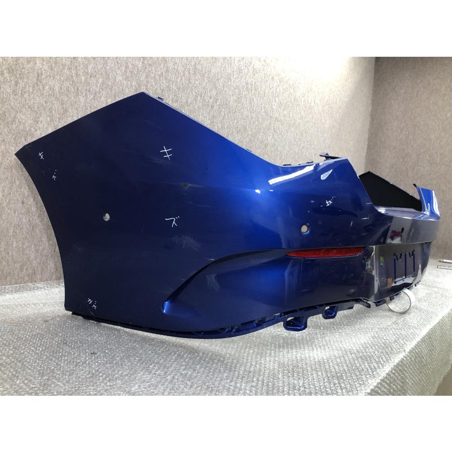 MercedesBenz ベンツ CLAクラス C118 純正 リアバンパー ディ
