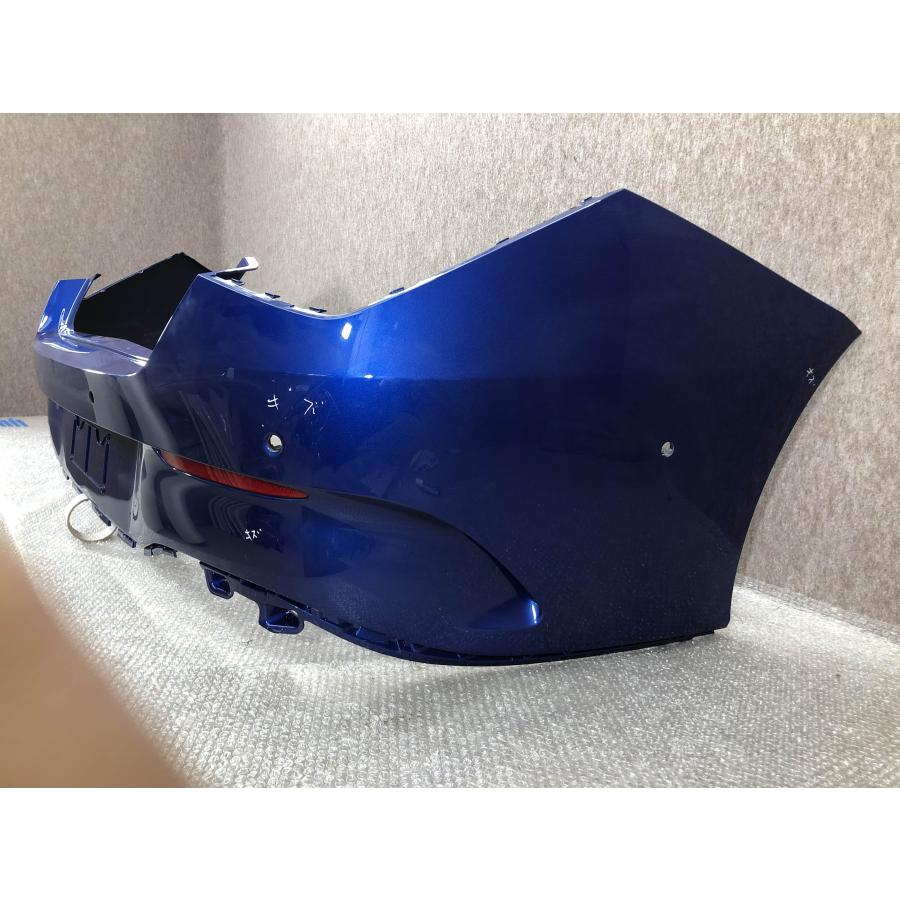 MercedesBenz ベンツ CLAクラス C118 純正 リアバンパー ディ