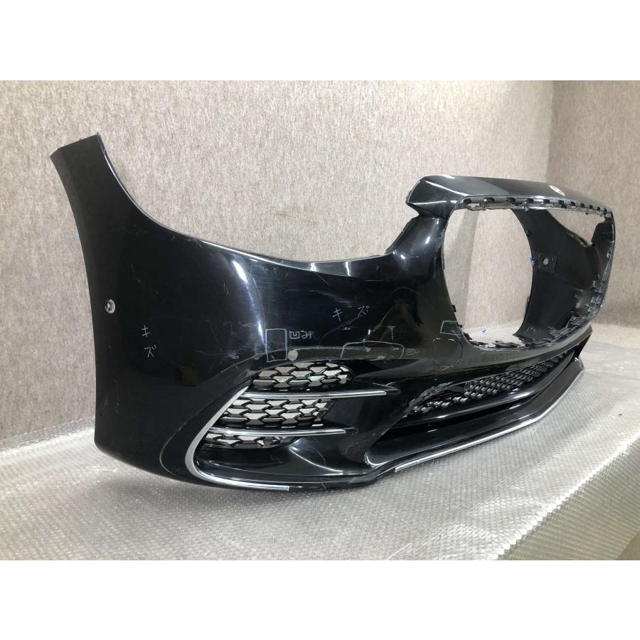 ベンツ Sクラス W223 純正 フロントバンパー A2238851001 ロアグリル