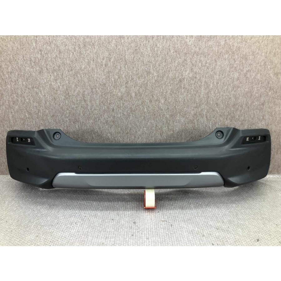 フィット クロスター CROSSTAR GS5/GS7 リアバンパー 71501-TZA-N60