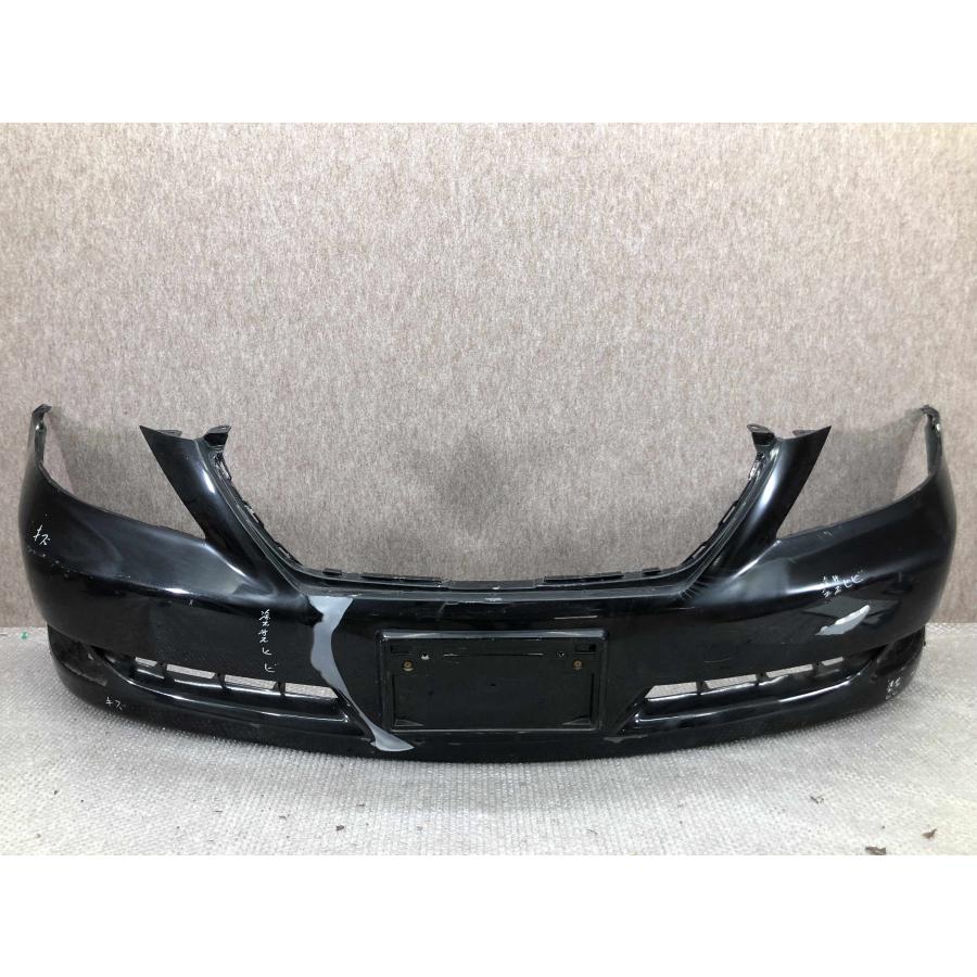 レクサス LS/USF40/UVF45 前期 純正 フロントバンパー 52119-50890