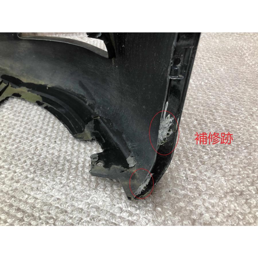 レクサス LS/USF40/UVF45 前期 純正 フロントバンパー 52119-50890