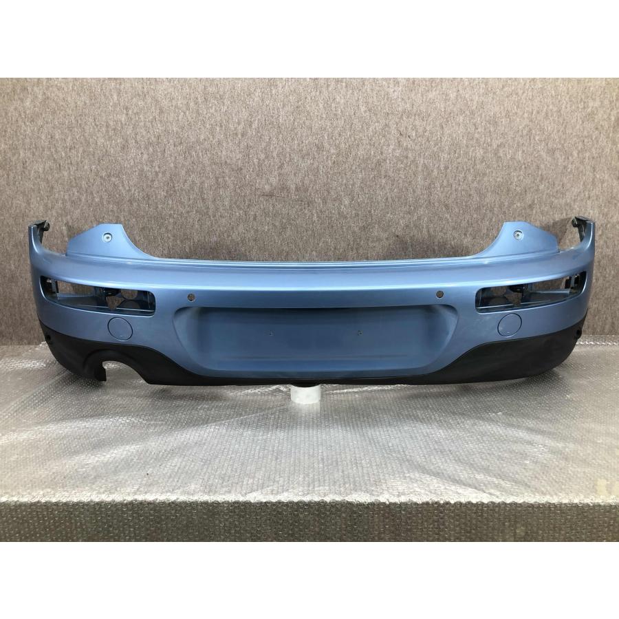 BMW ミニ/MINI クラブマン F54 純正 リアバンパー 114129-10/7348920