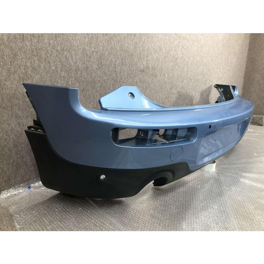 BMW ミニ/MINI クラブマン F54 純正 リアバンパー 114129-10/7348920