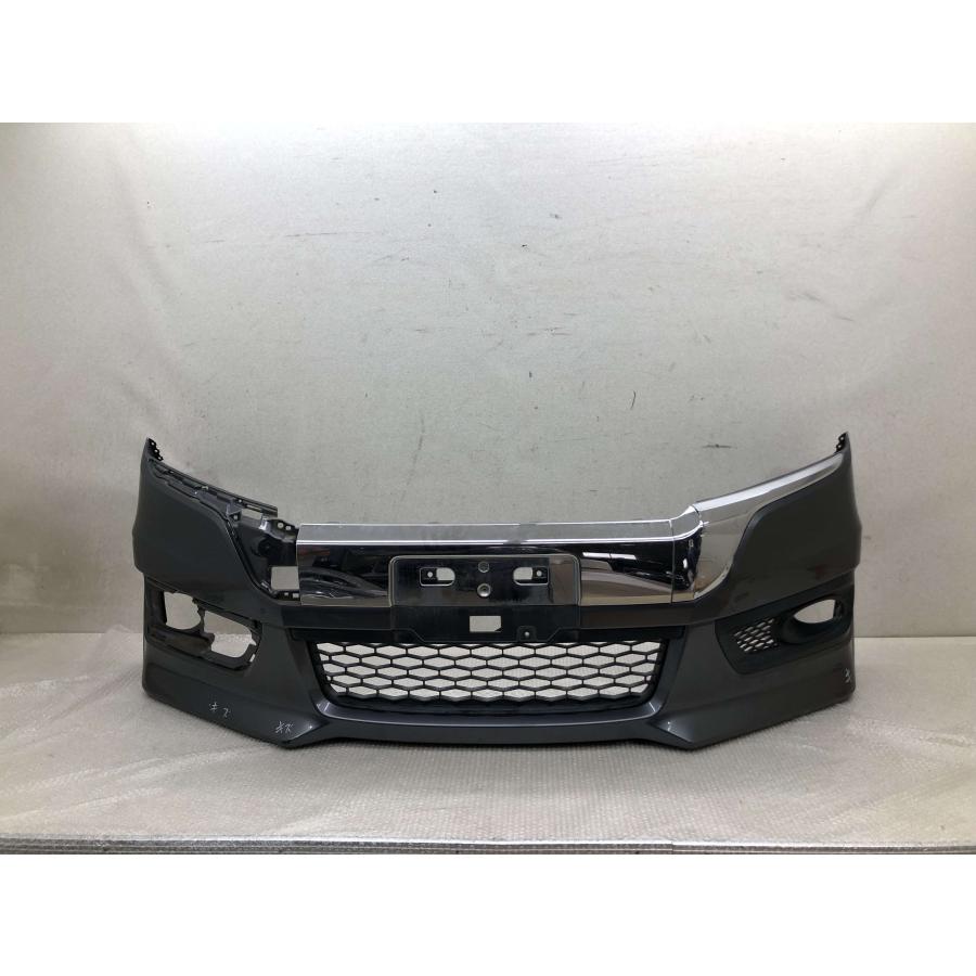 RK5 RK6 ステップワゴンスパーダ フロントバンパー 71101-SZW-Z000