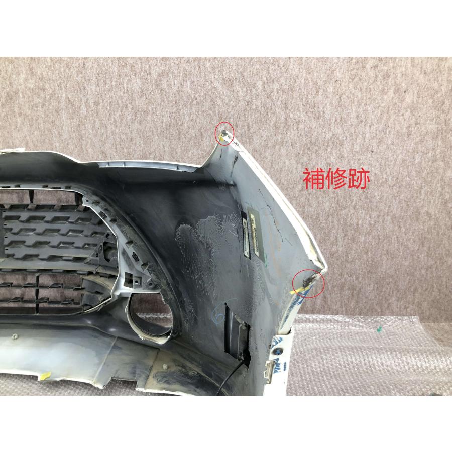 カローラアクシオ NZE161 中期 フロントバンパー 52119-12E60 TRD