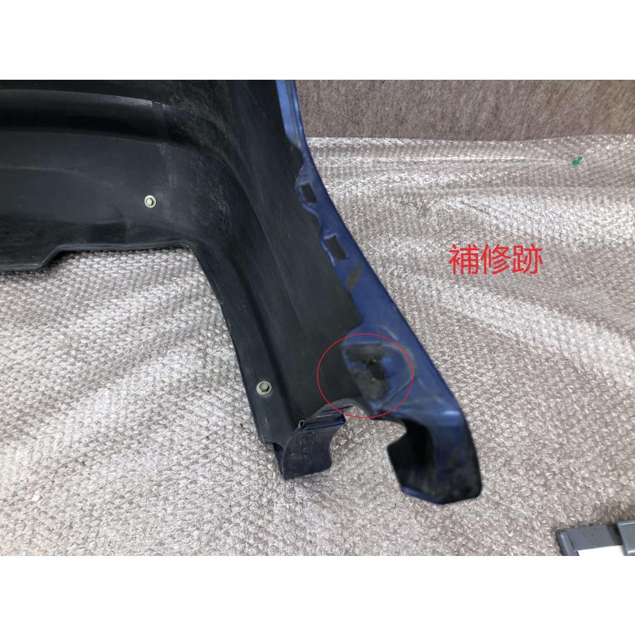 ホンダ インテグラ DC5 前期 純正 リアバンパー 71501-S6M-ZZ00