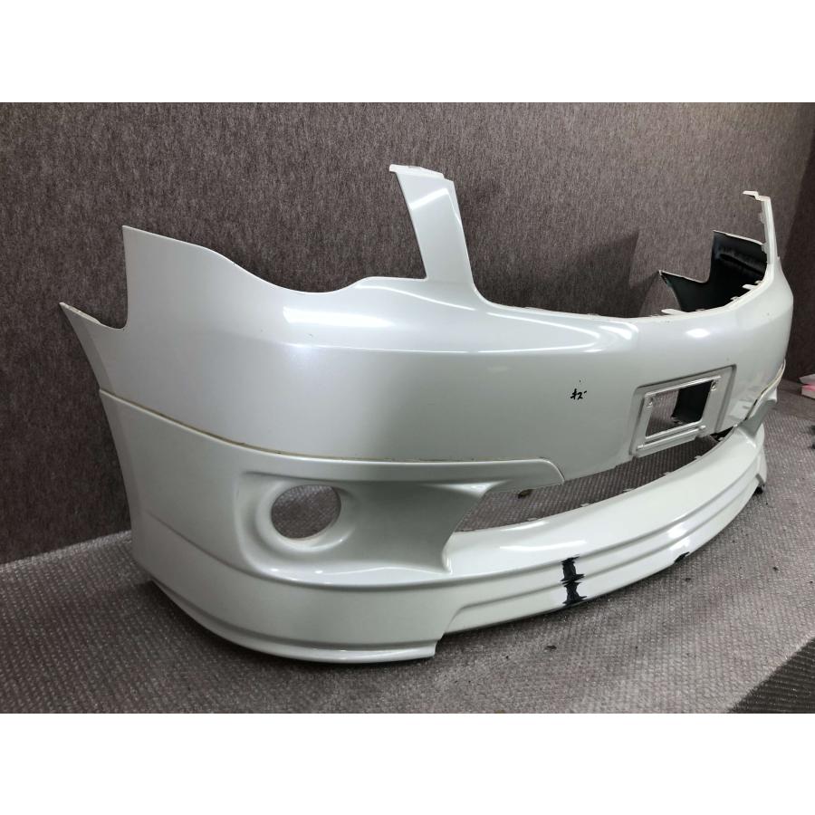 ZRR70G ZRR75G 後期 ノア X/G 純正 フロントバンパー 52119-28D70