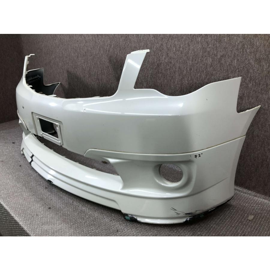 ZRR70G ZRR75G 後期 ノア X/G 純正 フロントバンパー 52119-28D70