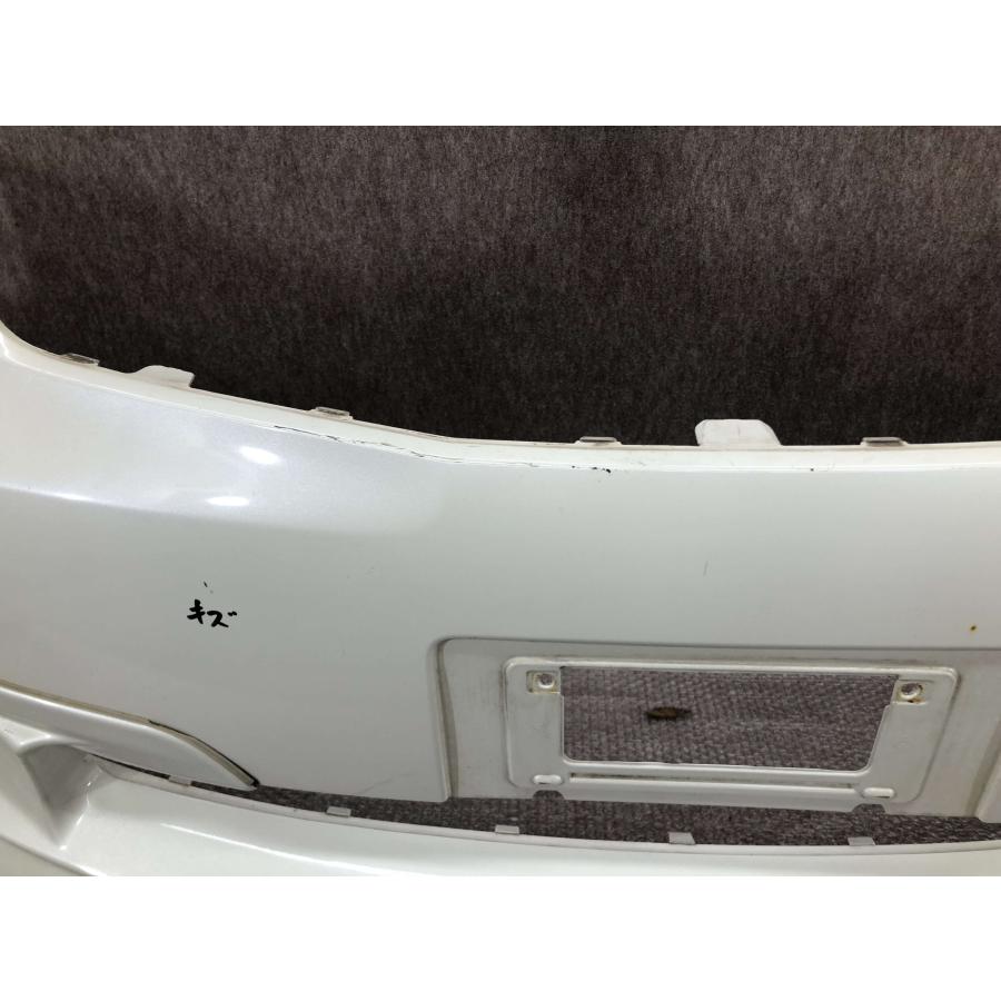 ZRR70G ZRR75G 後期 ノア X/G 純正 フロントバンパー 52119-28D70