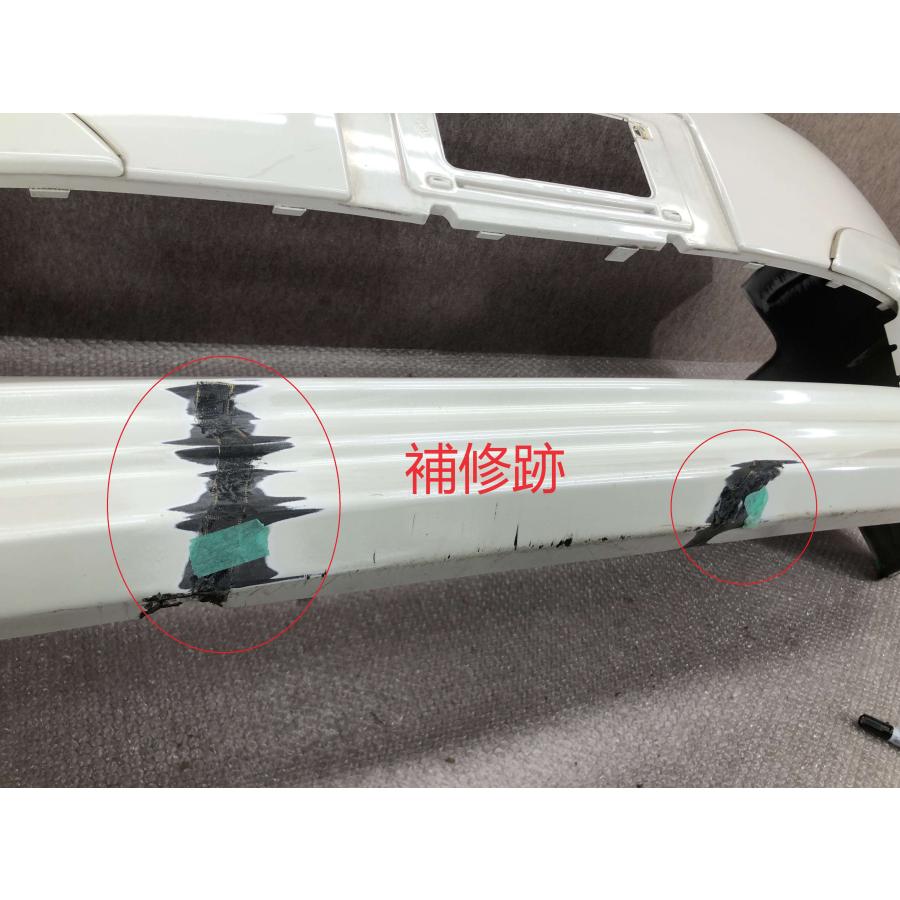 ZRR70G ZRR75G 後期 ノア X/G 純正 フロントバンパー 52119-28D70