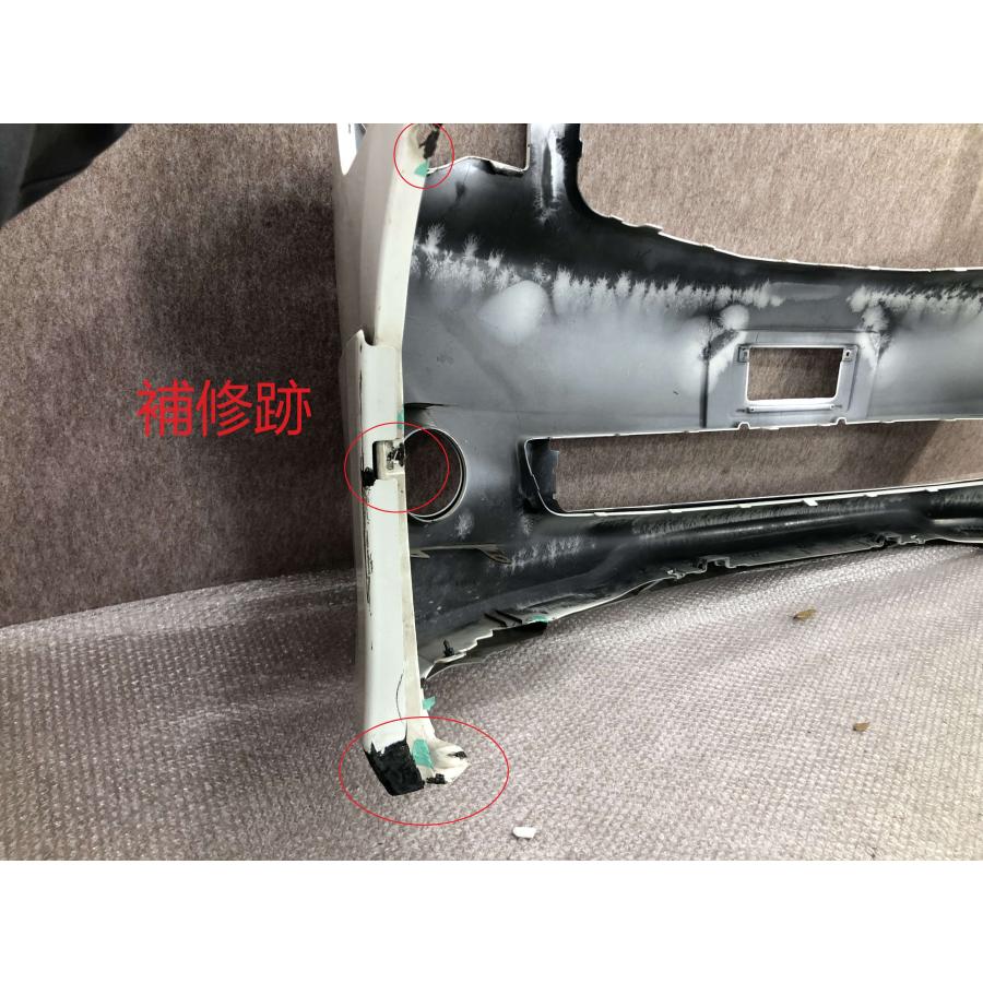 ZRR70G ZRR75G 後期 ノア X/G 純正 フロントバンパー 52119-28D70