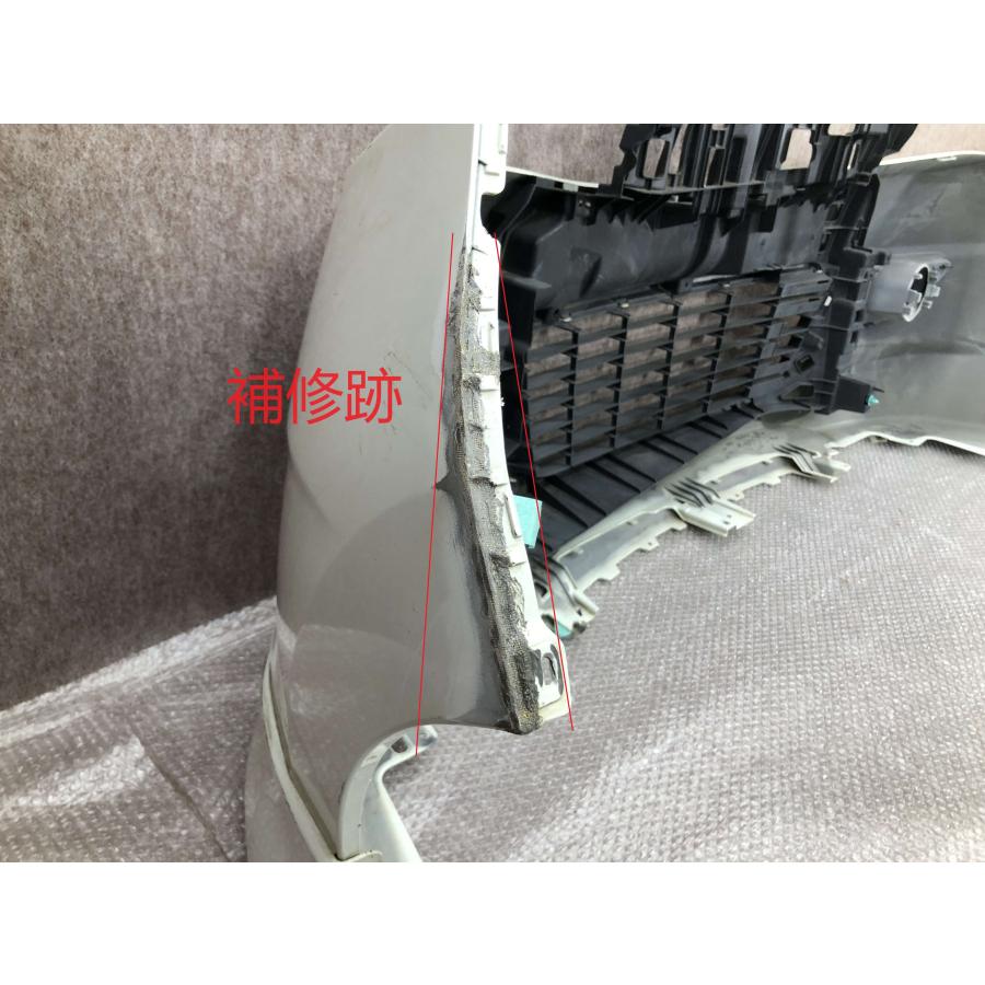 スズキ ソリオ MA15S 前期 純正 フロントバンパー 71711-54M0