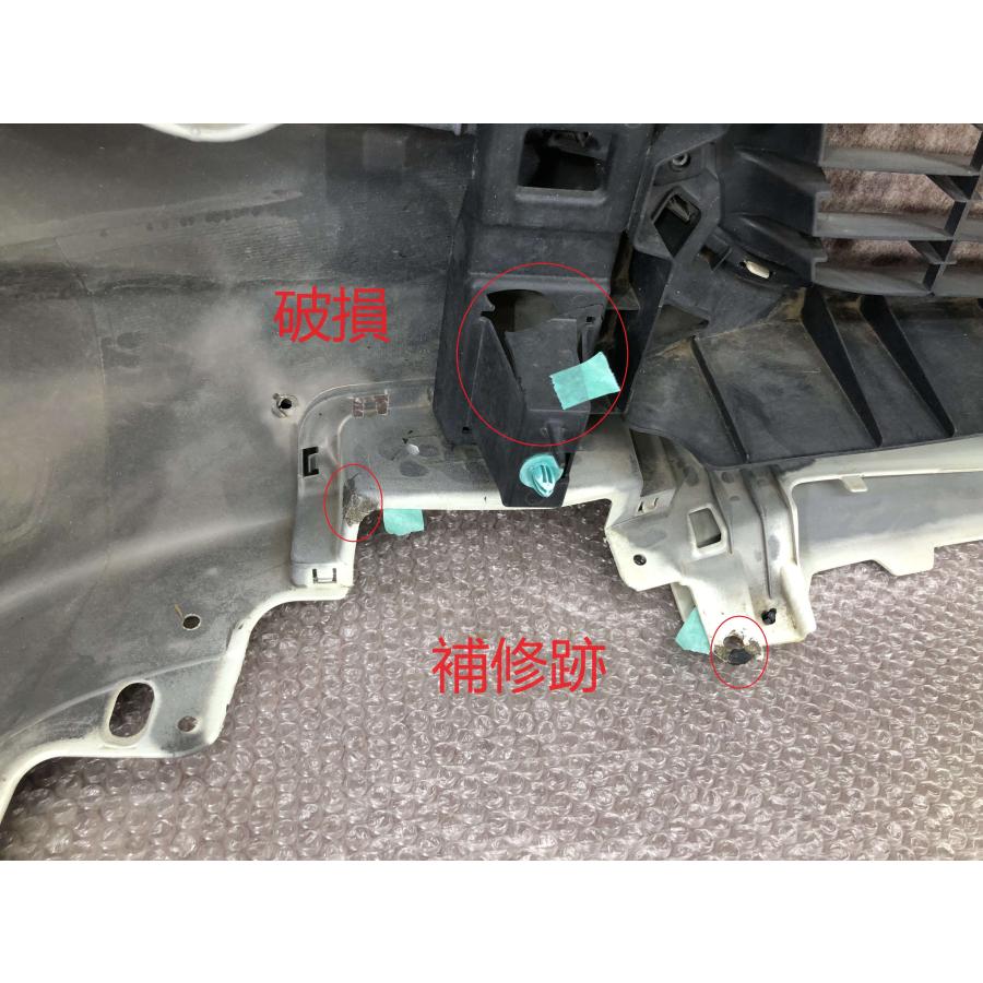 スズキ ソリオ MA15S 前期 純正 フロントバンパー 71711-54M0